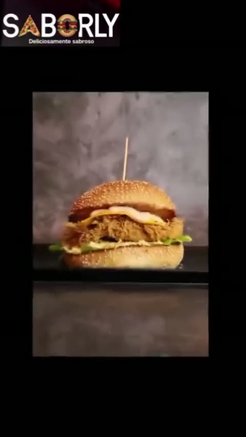 ¿Burger o pizza?