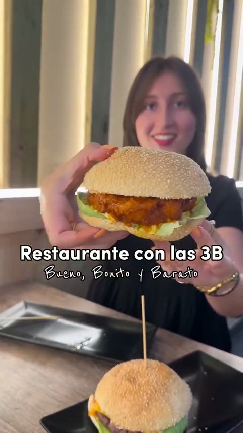 Bueno, bonito y barato
