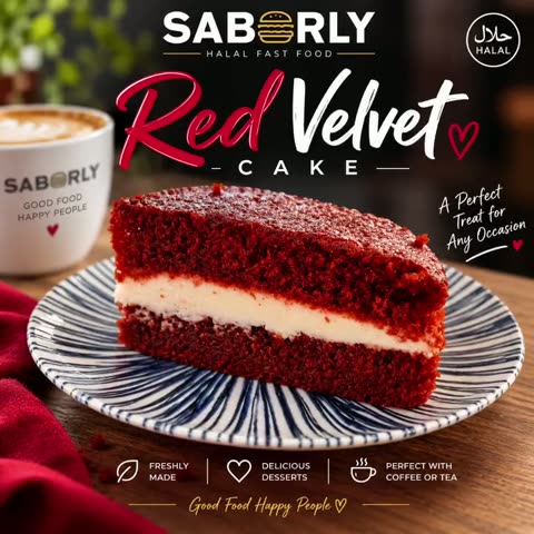 Tarta Red Velvet