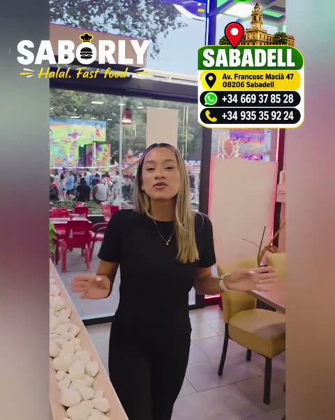Saborly en la Feria de Sabadell